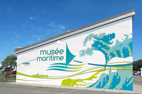 Le Musée maritime 