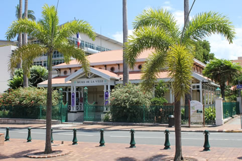Musée de la Ville de Nouméa