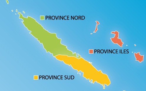 les 3 provinces