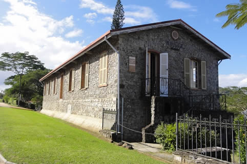 Le Musée de Bourail