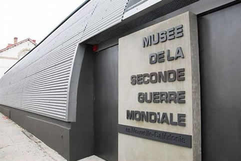 Musée de la Seconde Guerre mondiale NC