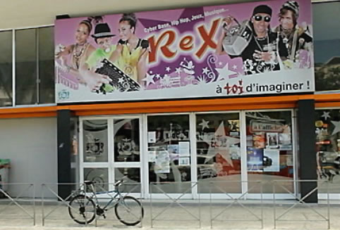 Le Rex