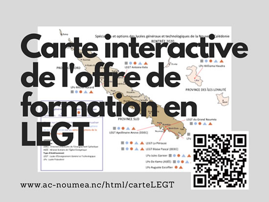carte LEGT