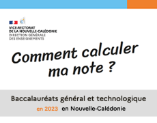 Comment calculer votre note au baccalauréat